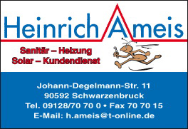 Heinrich Ameis